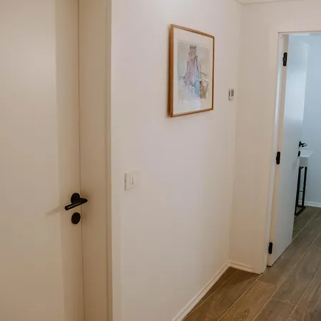 Hisa Potoki Lägenhet *