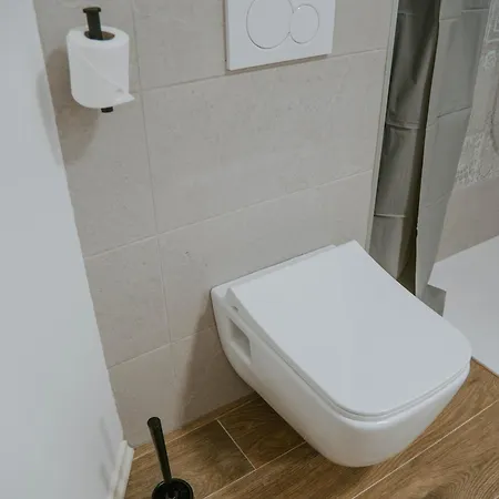 Hisa Potoki Lägenhet *